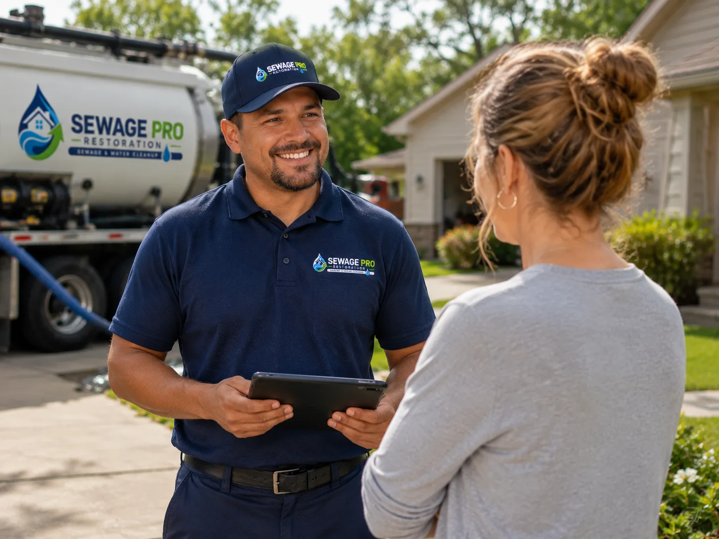 Sewage Cleanup Services Paris, MI FAQs